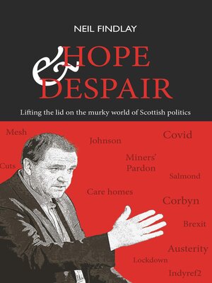 cover image of Hope & Despair